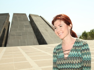 Anna Chapman: Armenians taught me to appreciate importance of family relationshi