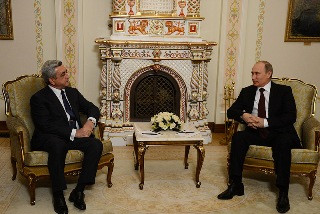 «Ժամանակ». Ամեն ինչ որոշվելու է Սարգսյան-Պուտին հանդիպման ընթացքում