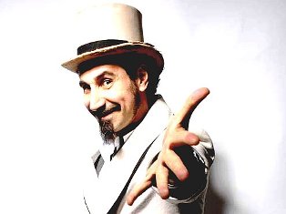 Serj Tankian proposes UN peacekeeping force in Syria