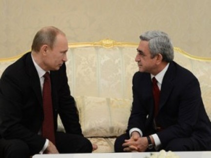 ՌԴ եւ ՀՀ նախագահները եւս մեկ անգամ նշել են ԼՂ հակամարտությունը բացառապես խաղաղ ճ