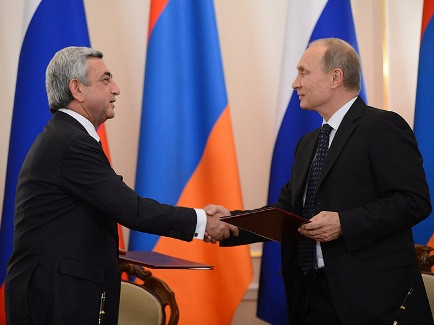 Մաքսային միությանը միանալու որոշումը եվրոպական կառույցների հետ մեր երկխոսություն