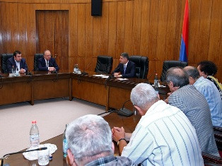 Լեւոն Անանյանի հոգեհանգիստը տեղի կունենա Նոր Նորքի Սուրբ Սարգիս եկեղեցում (Ֆոտո)