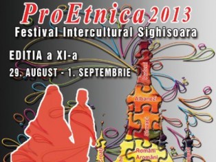 «Տրանսիլվանյան ProEtnica 2013» միջմշակութային փառատոնի հայկական էջերը