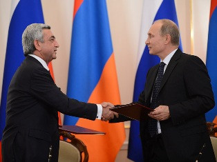 Մայքլ Քամբեք. Հայաստանի նախագահի կողմից կտրուկ շրջադարձն ազատ ընտրություն չէր