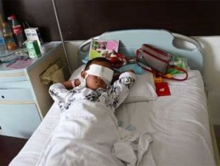 6-ամյա փոքրիկ չինացու աչքերը կարող էր հանել նրա հորաքույրը