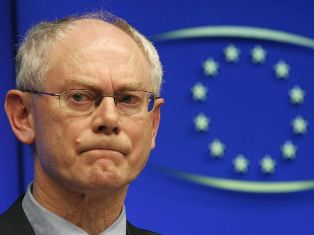 Ukraine, Armenia, Moldova have to define their own path - Herman Van Rompuy