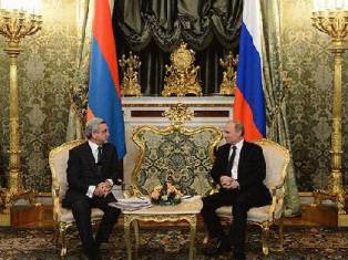 «Nouvelles d`Arménie». Վլադիմիր Պուտինն ազդարարեց փոփոխությունների ավարտի մասին
