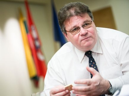 EU remains firmly committed to partnership with Armenia - Lithuanian FM