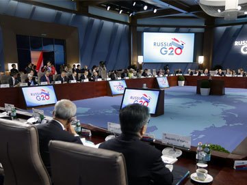G20-ին մասնակից  ԵՄ երկրները Սիրիա ներխուժելու հարցում  չեն սատարում Ֆրանսիային