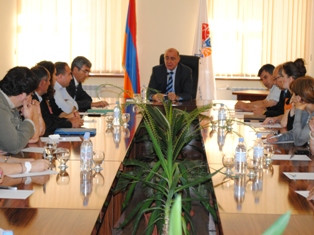EU program will contribute to deepening ties between Armenia and Georgia’s Armen
