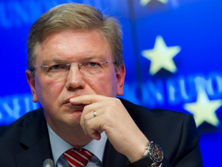 Stefan Fule: Difficult to imagine initialling Association Agreement with Armenia