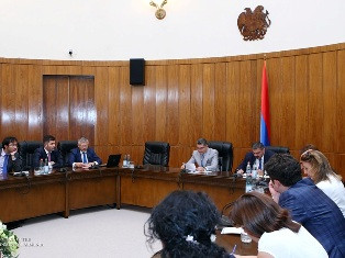 Հաստատվել է «Մասնագիտական կրթության որակի ապահովման ազգային կենտրոնի» հավատարմագ