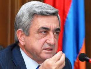 Խորհրդակցություն նախագահականում. քննարկվել են Արարատյան դաշտավայրի ոռոգման աշխատ