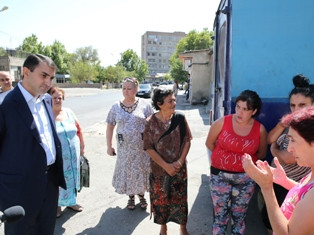 Ըստ առաջնահերթության լուծվելու է Երեւանում 4-րդ աստիճանի վթարային շենքերի խնդիրը