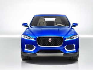 Jaguar-ը ողջ աշխարհին ցուցադրել է իր առաջին քրոսովերը
