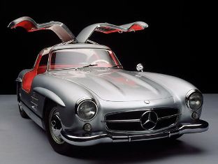 Եզակի Mercedes-ն աճուրդում վաճառել են 1.15 մլն դոլարով