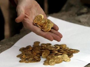 Հնագետները Երուսաղեմի կենտրոնում գանձ են հայտնաբերել