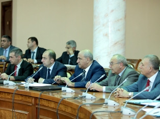 Կանցկացվեն «Արձագանք-2013» ռազմավարական հրամանատարաշտաբային մարզումներ (ֆոտո)