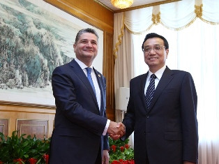 China to provide additional $16-million grant to Armenia