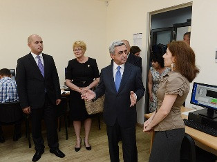 ԱՄՆ ՄԶԳ-ն եւ գործընկերները ազդարարել են Հայաստանի ազգային ճարտրագիտական լաբորատո