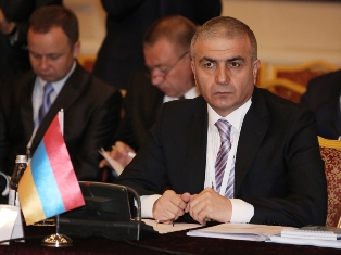 Armenia attends CIS interior ministers’ session in Kazakhstan (PHOTOS)
