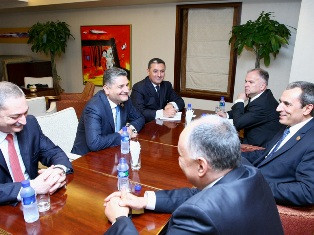 Armenia recorded impressive indicator in economic growth – Bulgaria PM