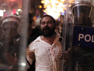 Թուրքիայում կրկին անհանգիստ է