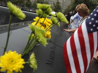 US to remember victims of 9/11