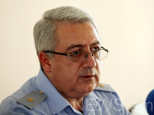 Սուրեն Խաչատրյանի զենքն ինքնաշեն է, բայց դա քրեական պատասխանատվության ենթարկելու
