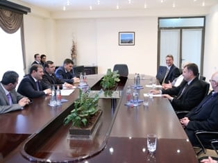 Երեւանը եւ Սոպոտը համագործակցության լայն հնարավորություններ եւ հեռանկար ունեն. Տ