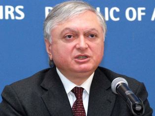 Armenia will continue to develop and expand relations with EU - Nalbandian