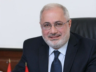 Վահան Հովհաննիսյանը գերմանացի հյուրերին ներկայացրել է Հայաստանի ներքաղաքական զար