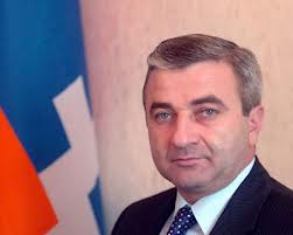 Karabakh parliament chairman receives German MP