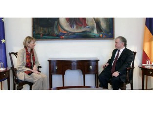 EU wants to continue cooperation with Armenia – EU official