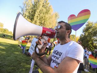 Լիտվայում, հնարավոր է, օրինականացնեն նույնասեռականության քննադատությունը