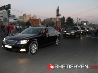 Ռուբեն Հայրապետյանը ենթարկվել է վարչական պատասխանատվության (ֆոտո)