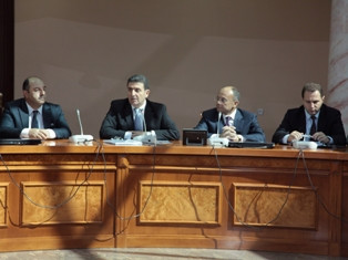 Ամփոփվել են պաշտպանության նախարարին առընթեր Հասարակական խորհրդի մեկ տարվա աշխատա