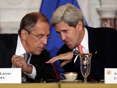 Armenia welcomes US-Russia proposal on Syria