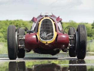 1935 թվականի Alfa Romeo-ն աճուրդում վաճառվել է մոտ 9,5 մլն դոլարով