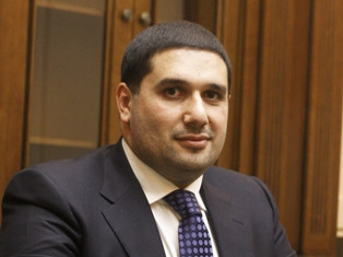 Chairman of Armenians’ Union of Ukraine congratulates President Sargsyan