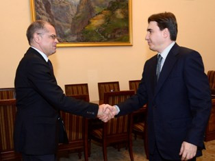 Քննարկվել են Եվրոպայի Խորհրդի հետ գործողությունների ծրագրի իրականացման հարցեր
