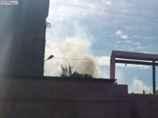 «Գրանդ Քենդիում» 1800 քառակուսի մետր տարածք է այրվել