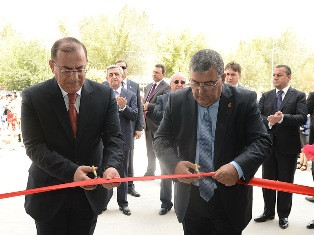 Բացվել է Վեդու մշակույթի տունը (ֆոտո)