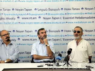 «Նախախորհրդարանը» դադարեցնում է հանրահավաքային տակտիկան, մարտավարական այլ ձեւեր
