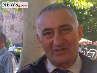 Եթե ձեր վրա բեռ ենք դառել, բենզին լցրեք մեր վրա, այրեք. ազատամարտիկ