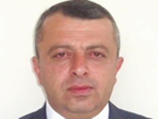 Սյունիքի մարզպետի տեղակալ է նշանակվել Աշոտ Մարդյանը