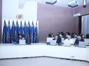 Խորհրդակցություն ԱԻՆ-ում. Ստեփանավանի օդանավակայանը` առաջնային