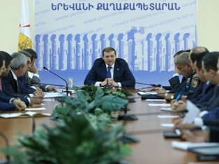 «Էրեբունի-Երեւան 2795» տոնակատարությունը կանցկացվի հոկտեմբերի 11-ին եւ 12-ին