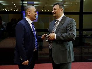 «Կանալ-Կովկաս». ՀԱՊԿ երկրների իրավասու մարմինների ներկայացուցիչների նիստը Երեւան