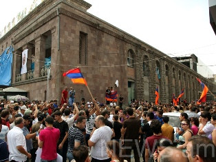 «Ժամանակ». Սամվել Ալեքսանյանի պաշտպաններն աշխատանք են ստացել «Ծածկած շուկայում»